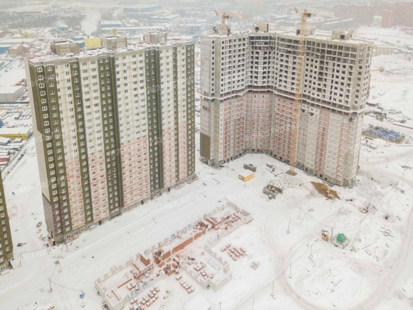 Русич Котельники новостройка