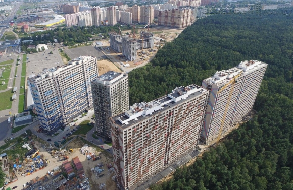 Белые росы Котельники