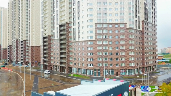 Квартал новые Котельники