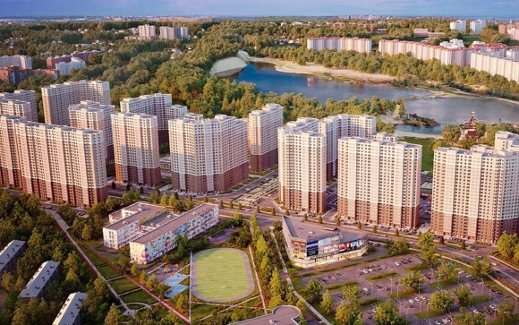 ЖК Кузьминский лес Котельники