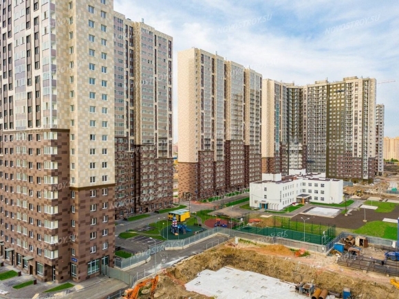Квартал Котельники Дзержинский