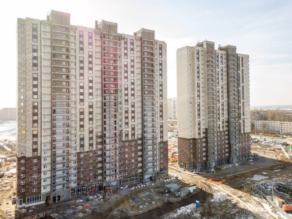 Русич Котельники новостройка