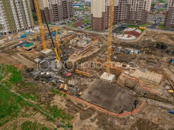 Русич Котельники новостройка