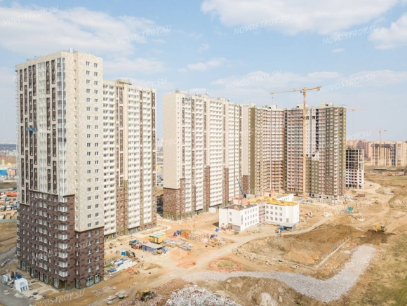 Квартал новые Котельники