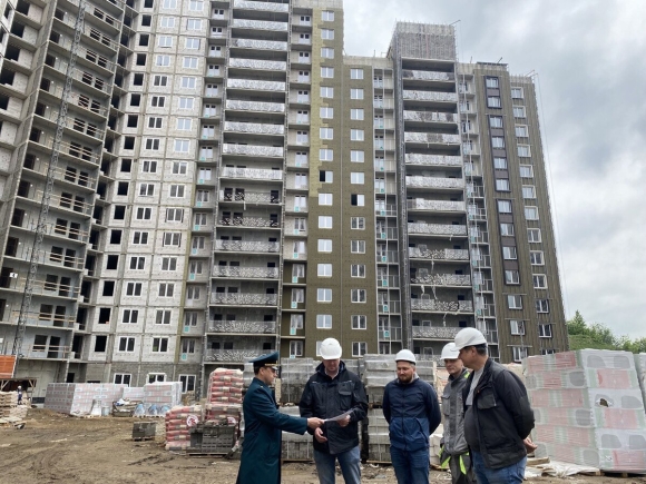 Многоквартирный дом