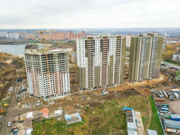 Квартал новые Котельники