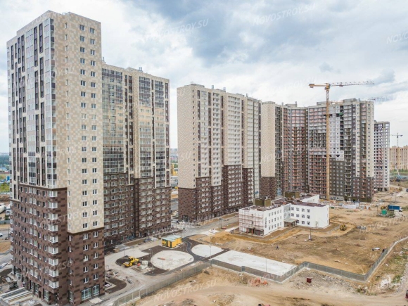 ЖК белые росы Котельники