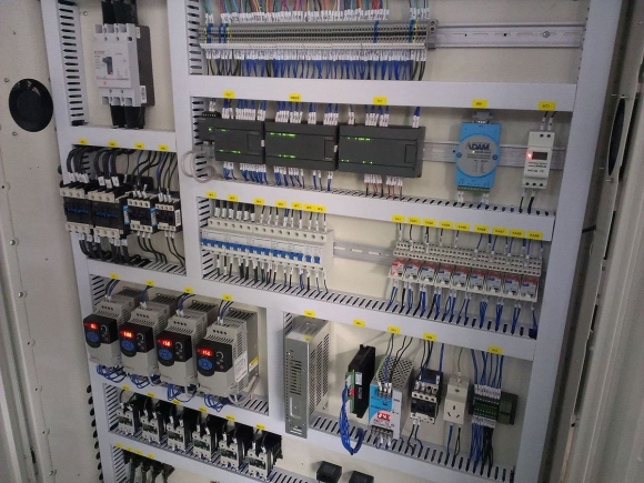 Шкаф Yokogawa АСУ ТП