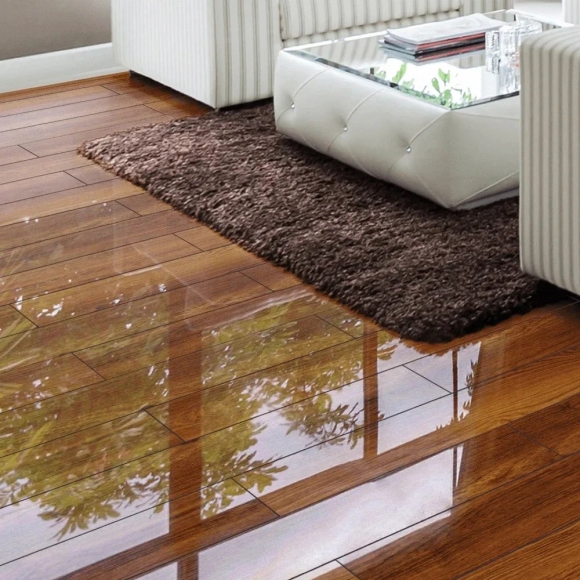Ламинат Falquon Blue line Wood Plateau Merbau