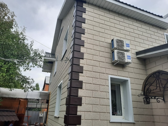 Фасадные панели Альта профиль Фагот