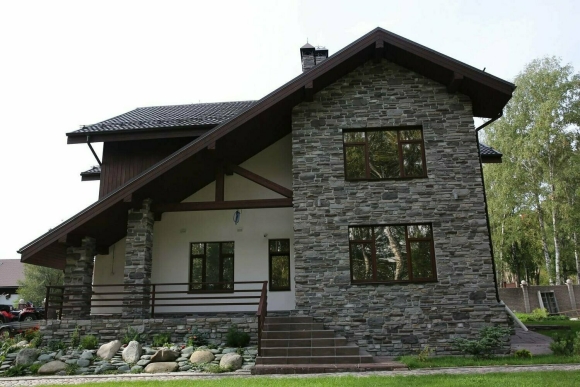 Альпийская деревня КАМРОК