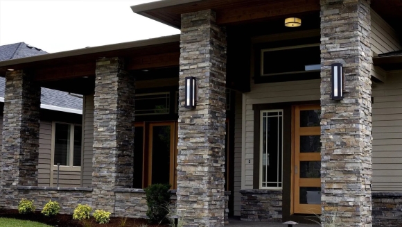 Nailite бутовый камень Creek Ledgestone