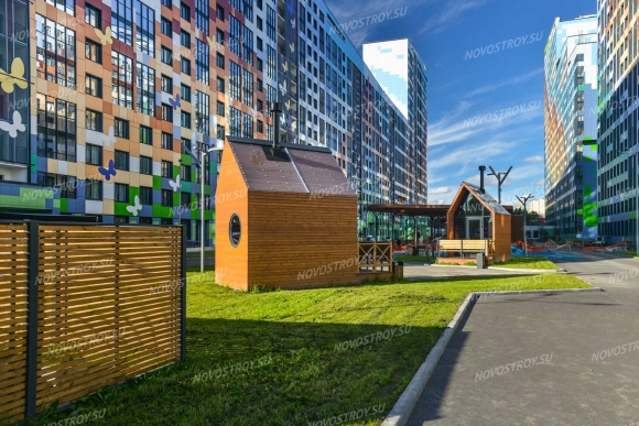 ЖК Юность Крыленко