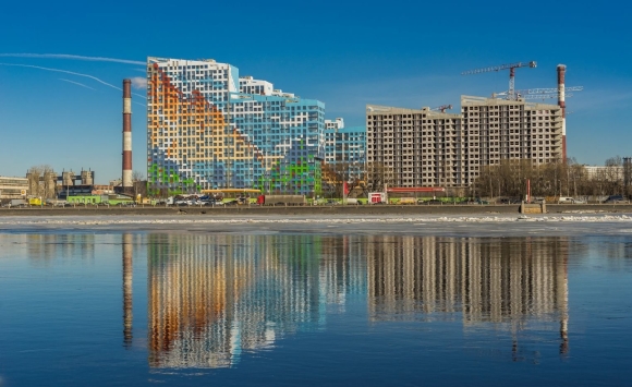 ЖК Юность Крыленко