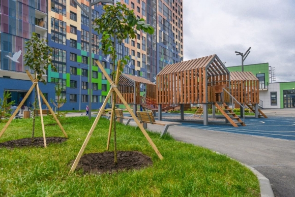 ЖК Юность Крыленко