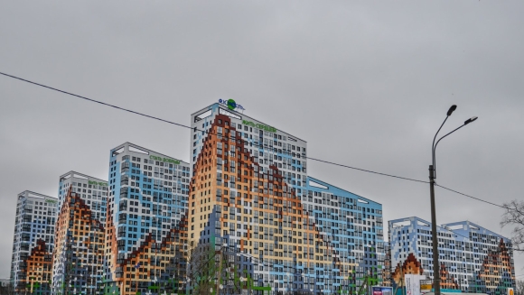 ЖК Юность Невский район