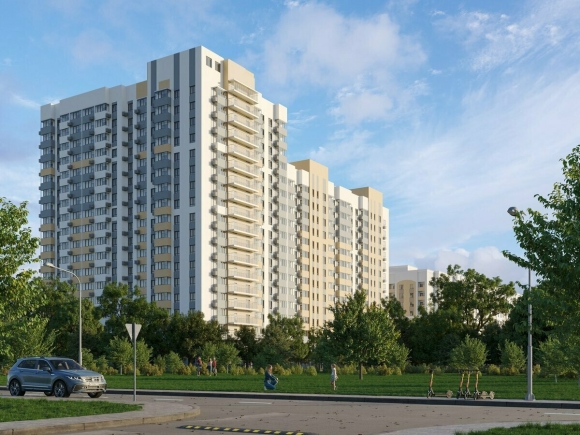 ЖК Юность Ульяновск