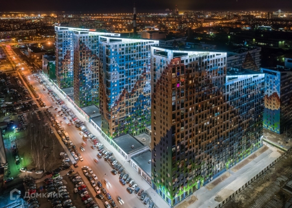ЖК Юность Крыленко