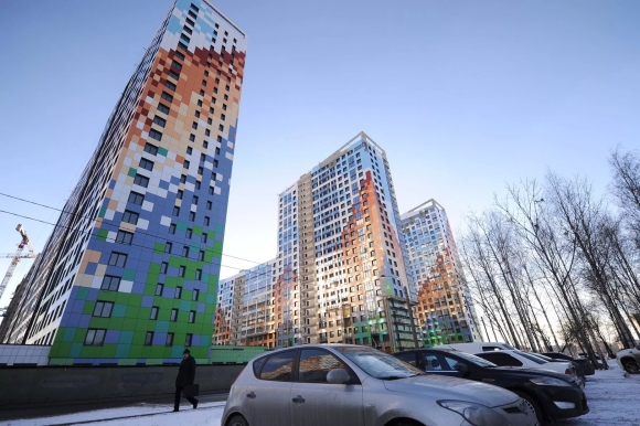 ЖК Юность Крыленко