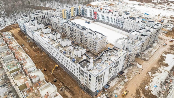 ЖК живописный Гранель