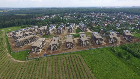 Жилой квартал Булатниково