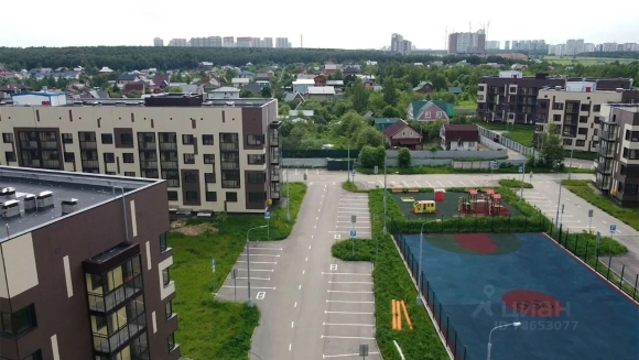 Жилой квартал Булатниково