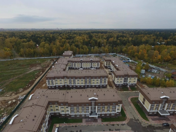 Гранель Королев театральный парк