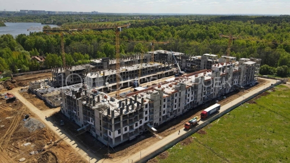 ЖК живописный Жабкино