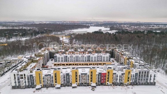 ЖК живописный Костомукша