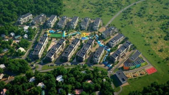 Жилой квартал Булатниково