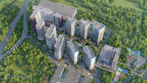 Одинцово ЖК одинград