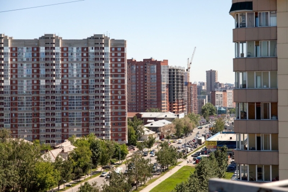 Кларус парк Новосибирск