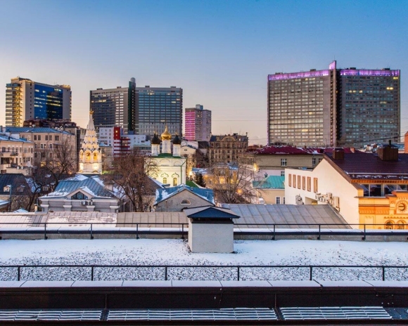 Клубный дом на Арбате