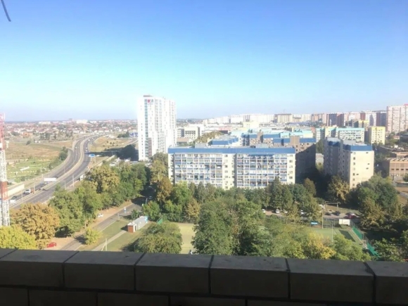 Улица Покрышкина Краснодар