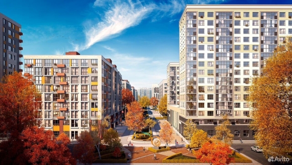 Испанские кварталы Москва