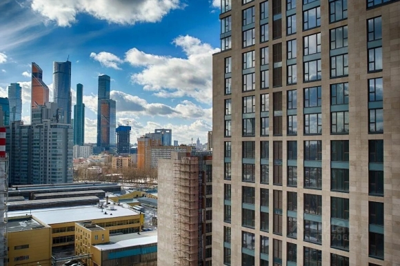 Redside ЖК Москва