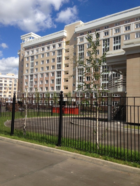 Москва ул Николо Хованская