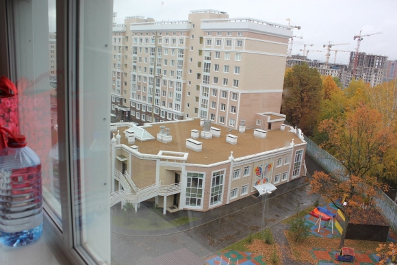 Испанские кварталы Николин парк