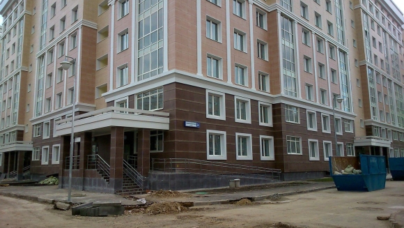 Испанские кварталы Николин парк