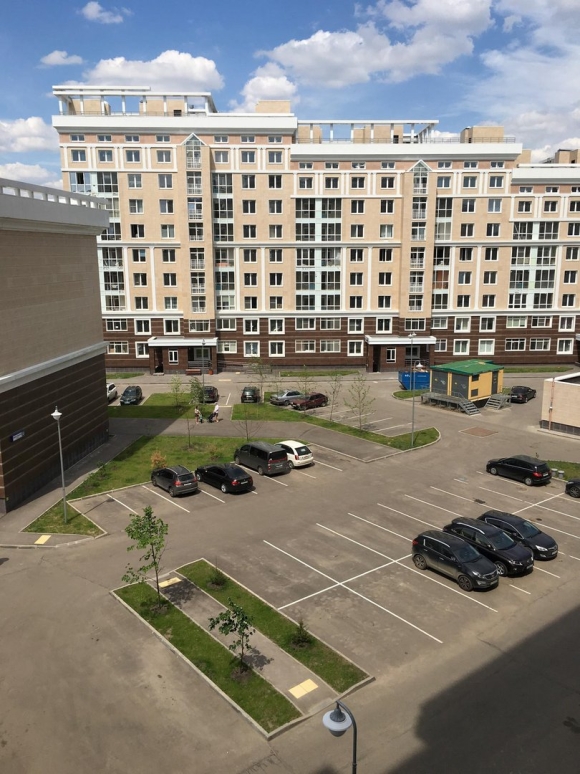 Николин парк Москва