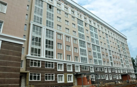Николин парк квартиры