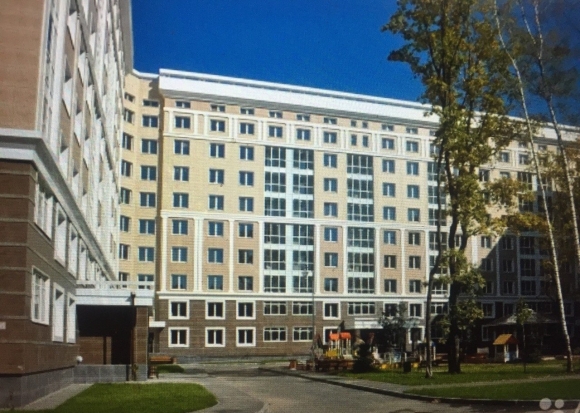 Москва ул Николо Хованская