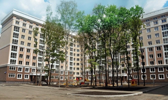 ЖК Николин парк