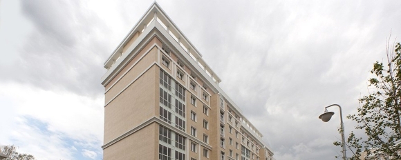 Николин парк Москва