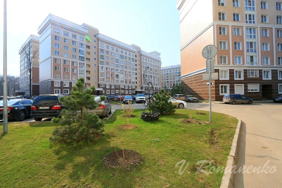 Испанские кварталы Николин парк