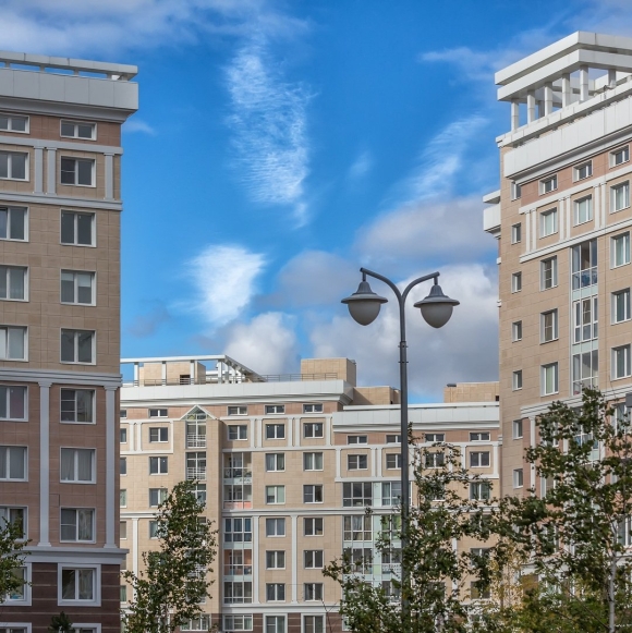 Николин парк Москва