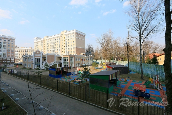 Николино парк ТЦ Николо Хованское