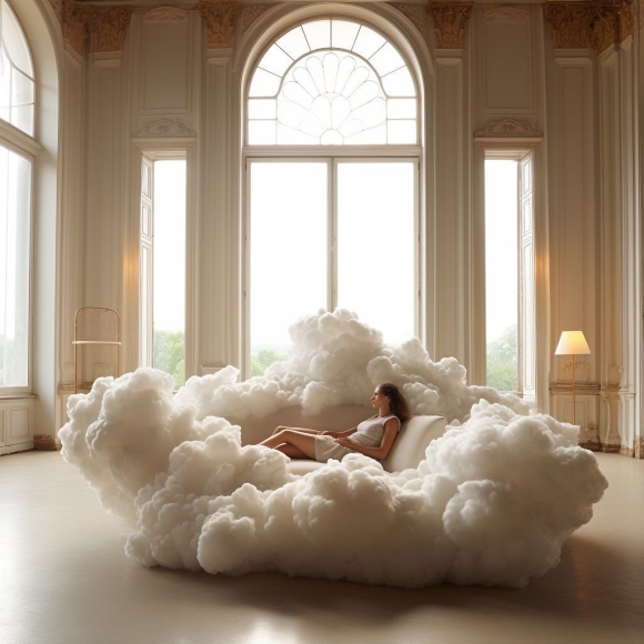 Lena cloud Divan
