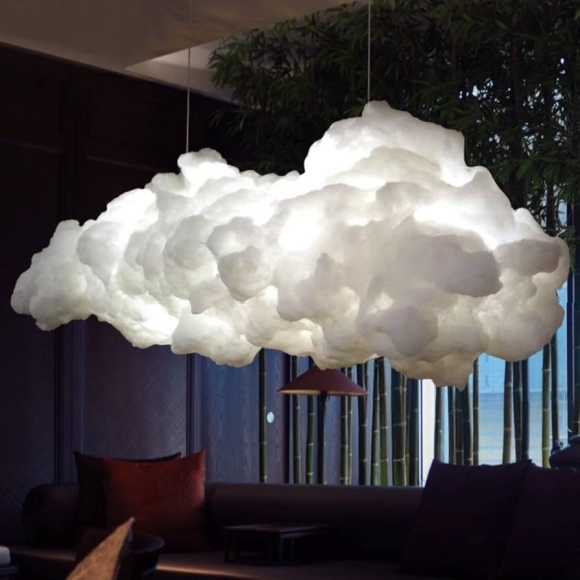 Дизайнерский подвесной светильник cloud Light by Romatti