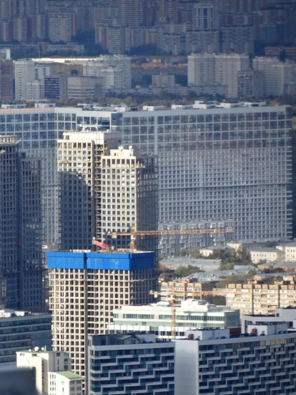 Жилой комплекс Аэробус Москва
